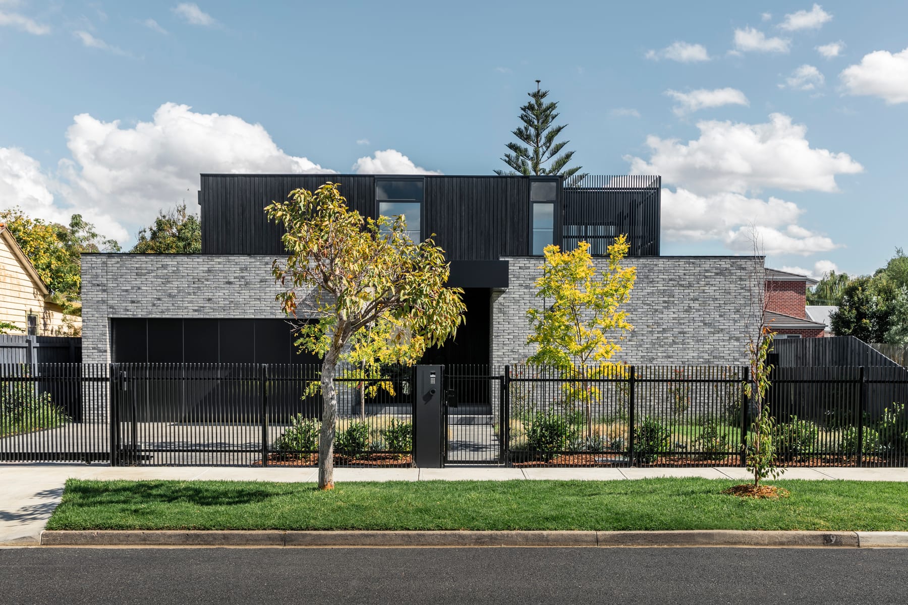 Ivanhoe home